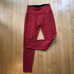 Beyond Yoga Spacedye Leggings - Caught in the Midi